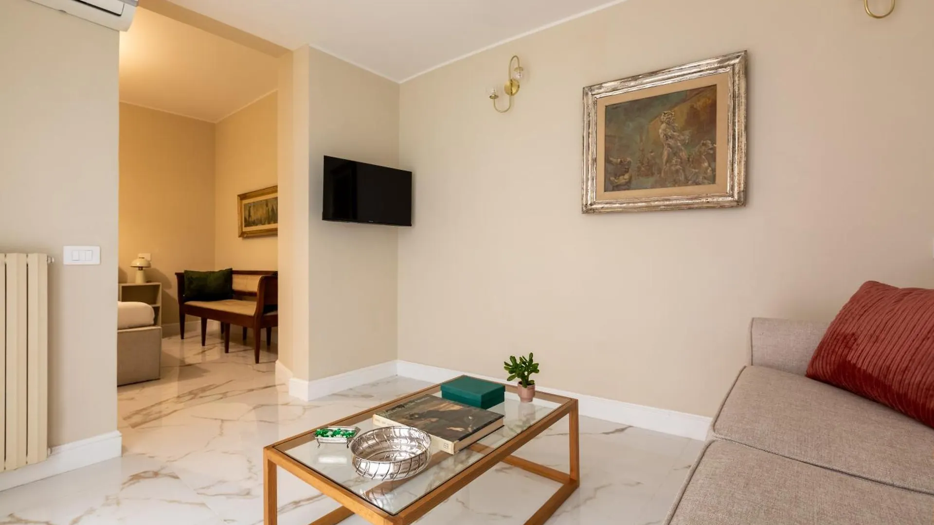 Casa Gold By Hili Apartment Rome